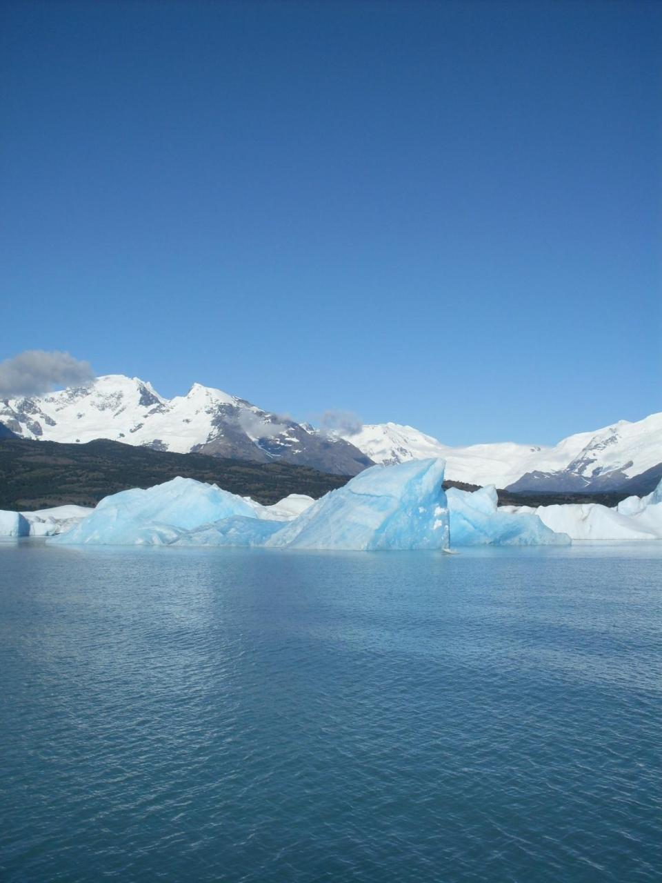 Los Lagos Hotel El Calafate Exterior foto